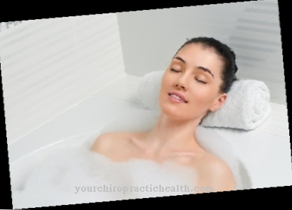 Ζεστό μπάνιο ως φυσική θεραπεία