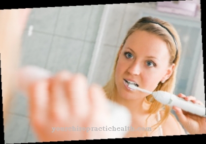 Valyti dantis