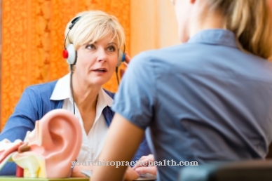 Kehilangan pendengaran yang berkaitan dengan usia (presbycusis)