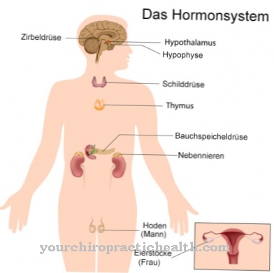 Distúrbios hormonais (flutuações hormonais)
