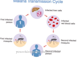 malária