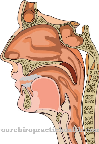 Furoncle nasal