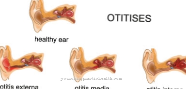 Infecção na orelha