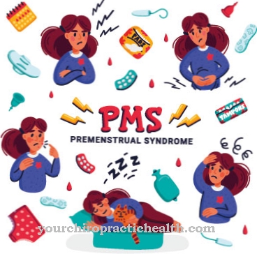 PMS (προεμμηνορροϊκό σύνδρομο)