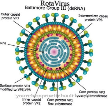 Rotavirus-infektion