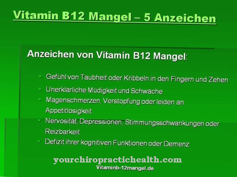 B12-vitamiinin puute