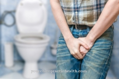 Urge to urinate
