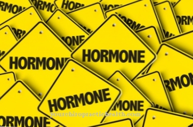 Hormone production