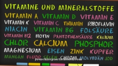 Mineralsk metabolisme