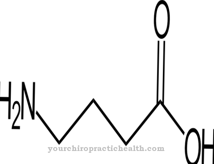 Γ -аміномасляна кислота