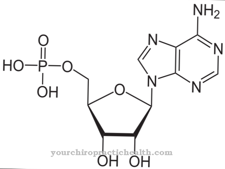Adénosine diphosphate