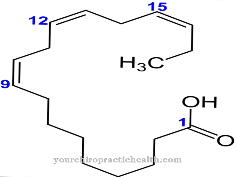 Alpha linolenic acid
