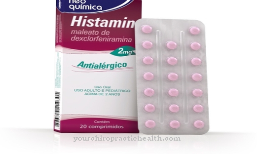 histamiini