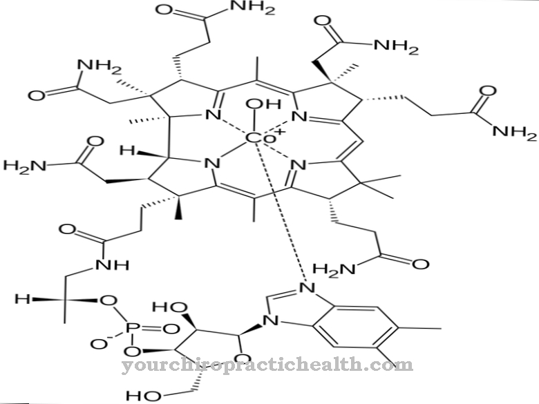 Hydroxycobalamine
