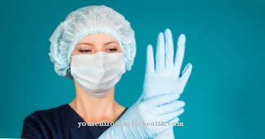 Lekárske rukavice (jednorazové rukavice)