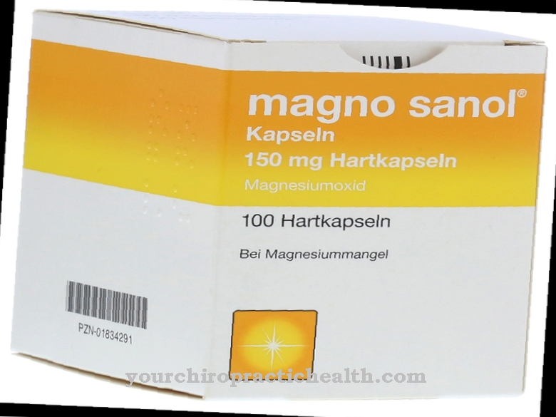 Magnesium raskauden aikana