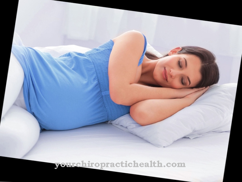 Умора по време на бременност