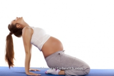 Gymnastique pour femmes enceintes