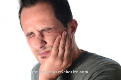 Molární bolest zubů