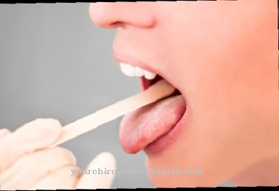 Hævelse af slimhinderne i munden og halsen