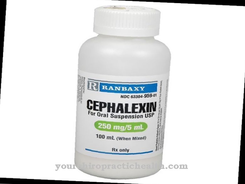Цефалекин