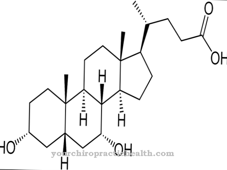Хенодеоксихолова киселина