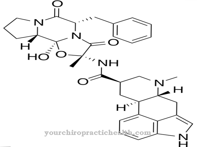 Διυδροεργοταμίνη