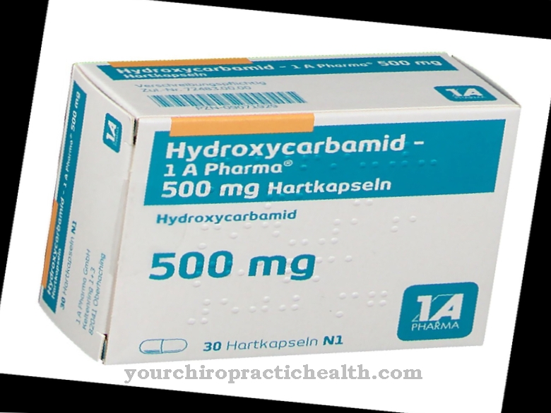 hydroxycarbamid