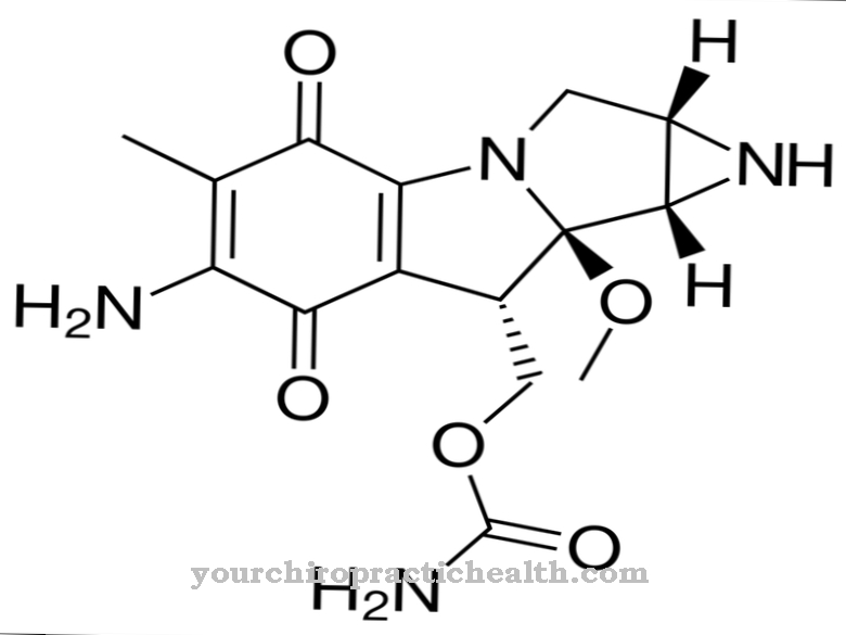 Μιτομυκίνη C