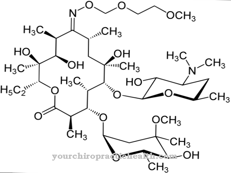 roxitromycín